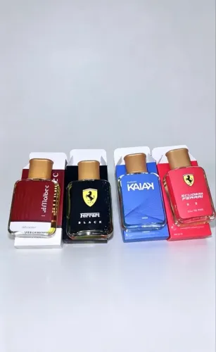 Perfumes De 1 Linha Entrego