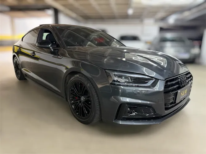 Audi A5 Sportb.perfor.black 2.0 TFSI S-tronic 2019