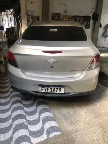 Chevrolet Prisma Sed. LT 1.4 8V Flexpower 4P 2015