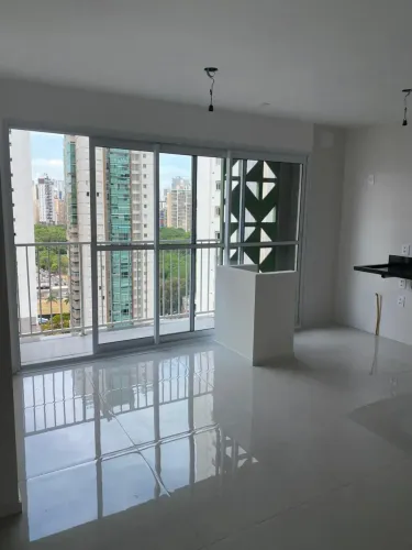 Apartamento de 2 quartos em Setor Bueno - Wish Vaca Brava