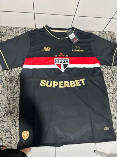 Camisa São Paulo III 25/26