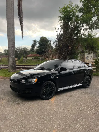 Mitsubishi Lancer Hl-t 2.0 16V 160cv Aut. 2019