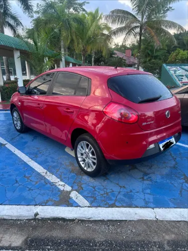 Fiat Bravo Essence 1.8 Flex 16V 5P 2012