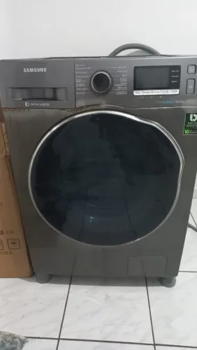 Lava e Seca Samsung EcoBubble 10,2kg/6,0kg - Digital Inverter