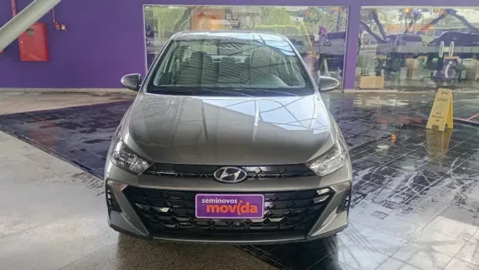 Hyundai HB20S Comfort Plus 1.0 Flex 12V Mec. 2025