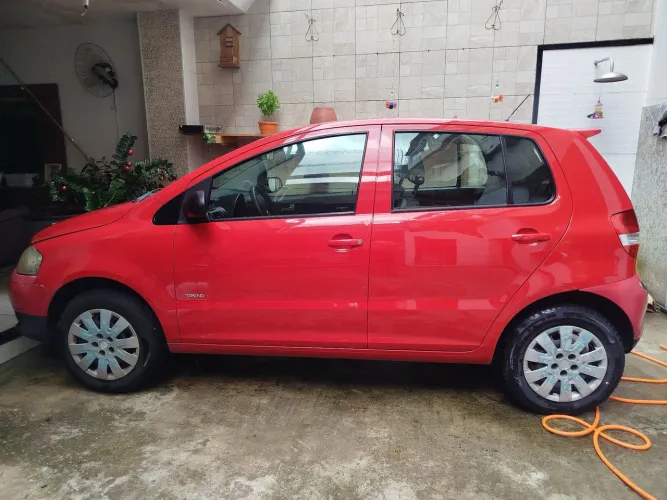 Volkswagen Fox City 1.0 MI/ 1.0mi Total Flex 8V 5P 2009