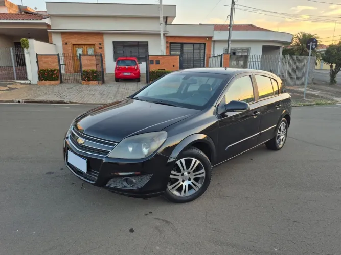 Chevrolet Vectra GT 2.0 MPFI 8V Flexpower Mec. 2010