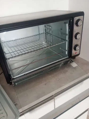 Forno elétrico de 60 litros