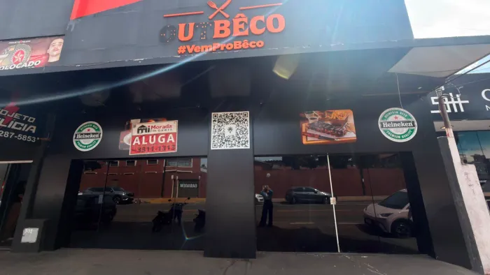 Ponto Comercial para Aluguel - 275 m² | Coração do Bairro Jundiaí