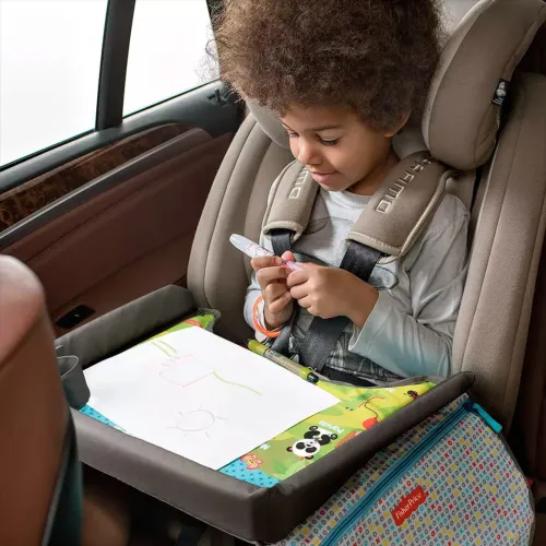 Mesa de atividades para carro Fisher Price