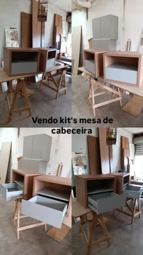 Mesa de cabeceira