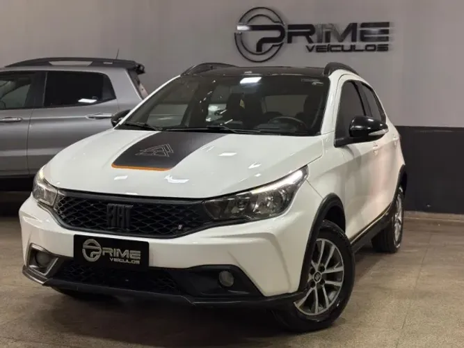 Fiat Argo Trekking 1.3 8V Flex 2024