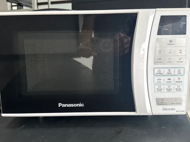 Microondas Panasonic 25 litros