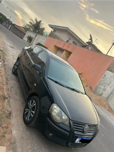Volkswagen Polo Sedan 1.6 MI Total Flex 8V 4P 2008