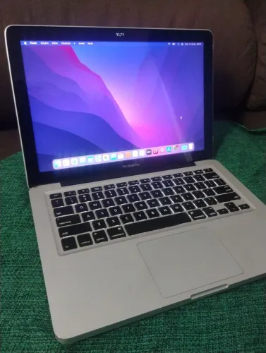 MacBook Pro Apple 