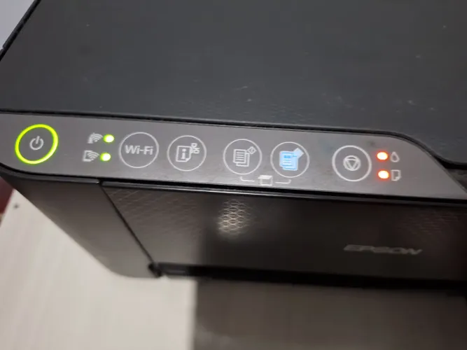 Impressora epson L3250 