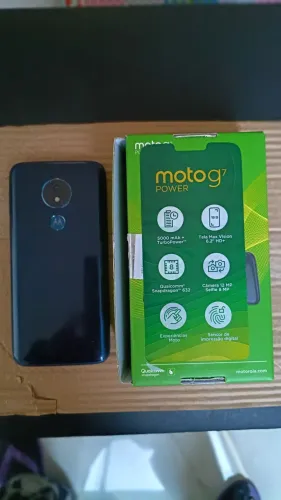 Smartphone Moto G 7 Power