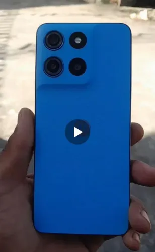 Motorola g17 novo