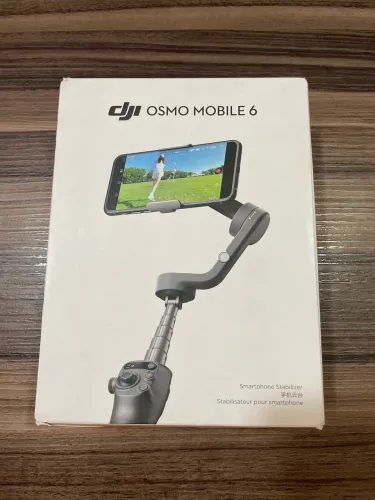 Estabilizador de celular DJI Osmo Móbile 6