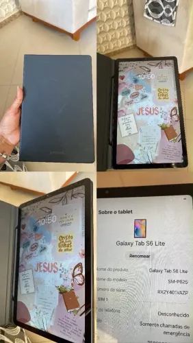 Samsung Galaxy Tab S6 Lite