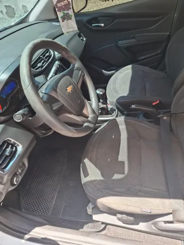 Chevrolet Onix Hatch LT 1.4 8V Flex Power Mec. 4P 2015