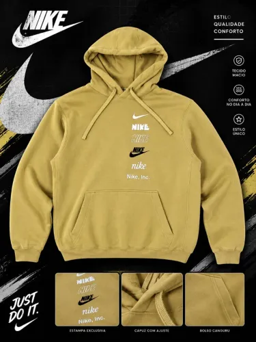 ? NIKE ORIGINAL: ESTILO DE RESPEITO E CONFORTO DE VERDADE! ?<br>