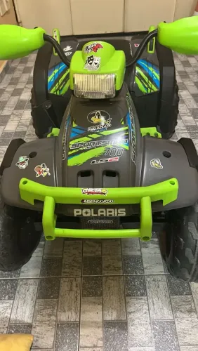 Quadriciclo Infantil 12v