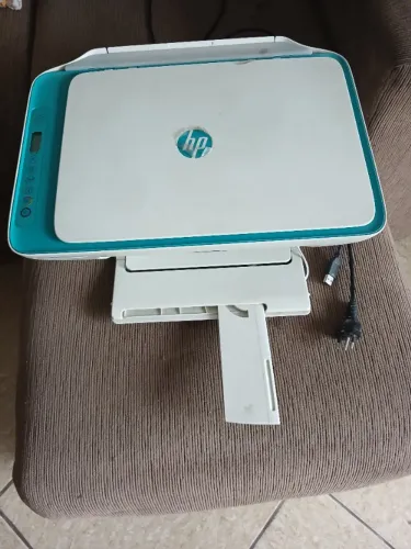 HP DeskJet Ink Advantage 2676 