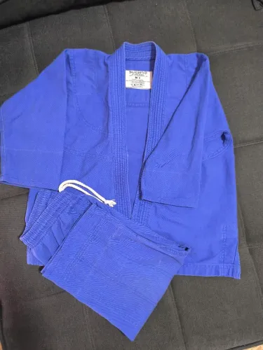Kimono de jiujitsu/judo