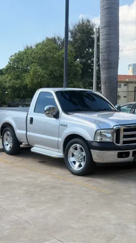 Ford F-250 XLT 4.2 TB Diesel 2000