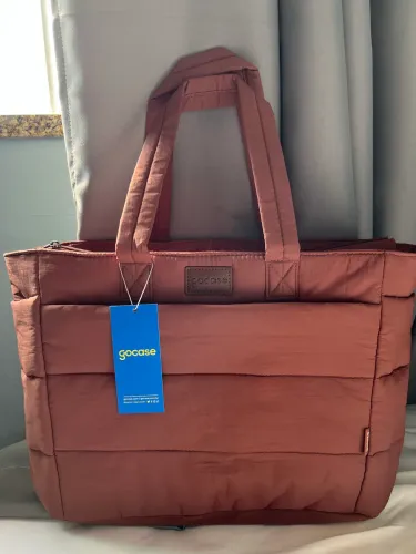 Bolsa Gocase Puffer