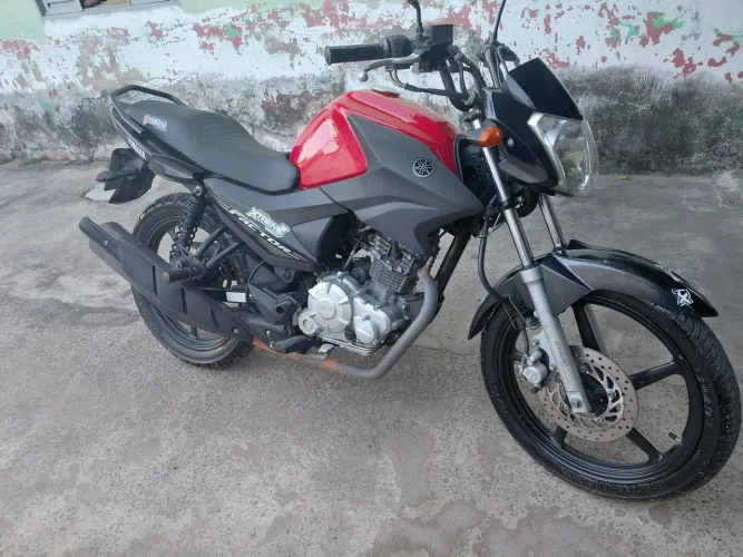 YBR 125I FACTOR ED
