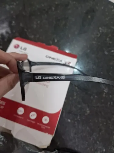Kit 4 óculos 3d LG