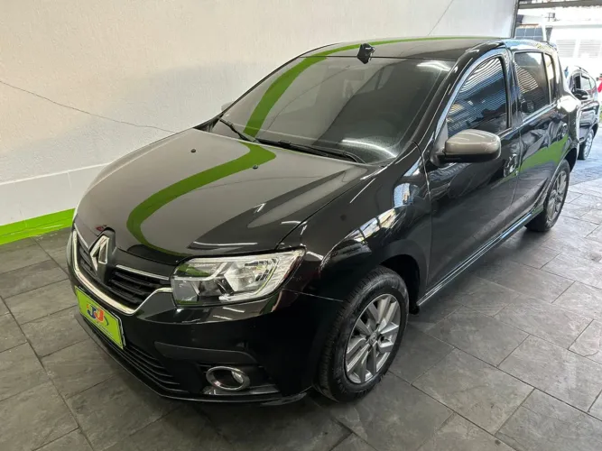 Renault Sandero GT Line Flex 1.0 12V 5P 2022