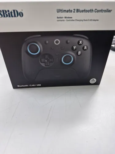 Controle 8Bitdo Ultimate 2 Tri mode