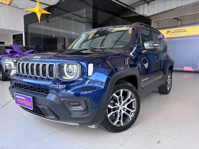 Jeep Renegade Long. T270 1.3 TB 4X2 Flex Aut. 2024