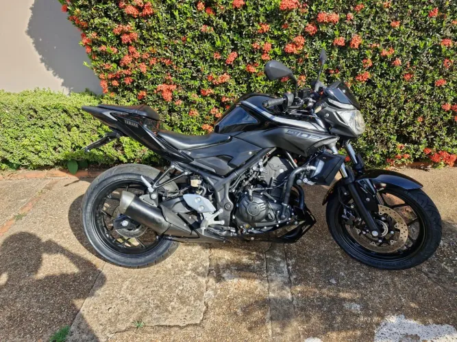 MT 03 ABS - 2020