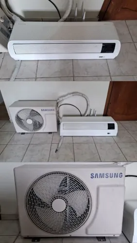 Ar 12.000 btus inverter