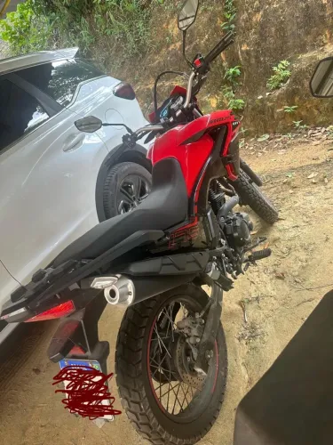 EXCELENTE MOTO - Único dono - Oportunidade para venda rápida