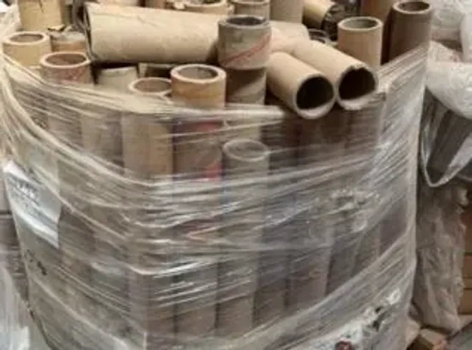 Tubetes de Papelao - Espessura 10 a 15 mm (1,50 o KG)