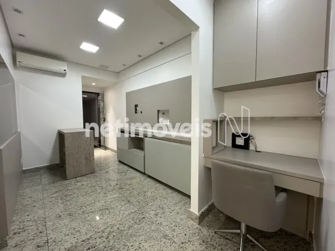 Sala Comercial 73m²; no NEO Lider Business 5 Consultórios e 3 Vagas Barro Preto
