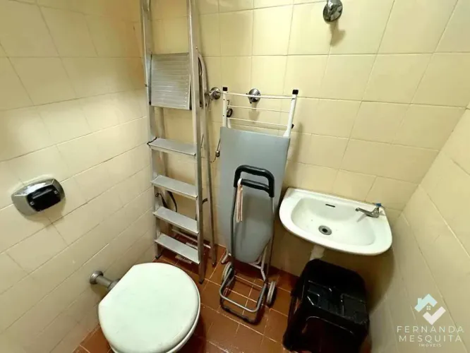 Apartamento Mobiliado para Alugar no Alto em Teresópolis | 2 Quartos, Suíte e 2 Vagas