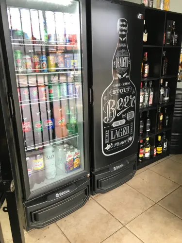 Distribuidora Bebidas