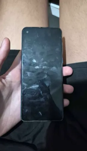 MOTO G8 PLUS NÃO SEI O DEFEITO