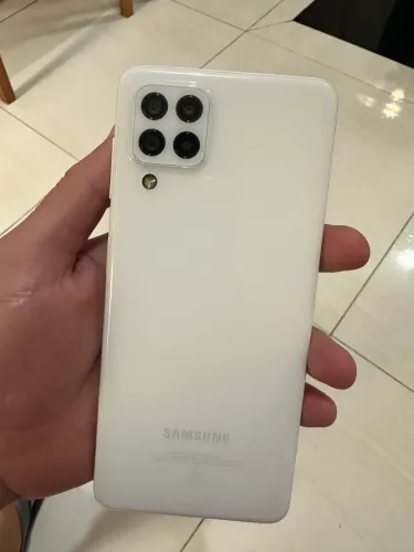 Samsung Galaxy A22 128 Gb - Branco