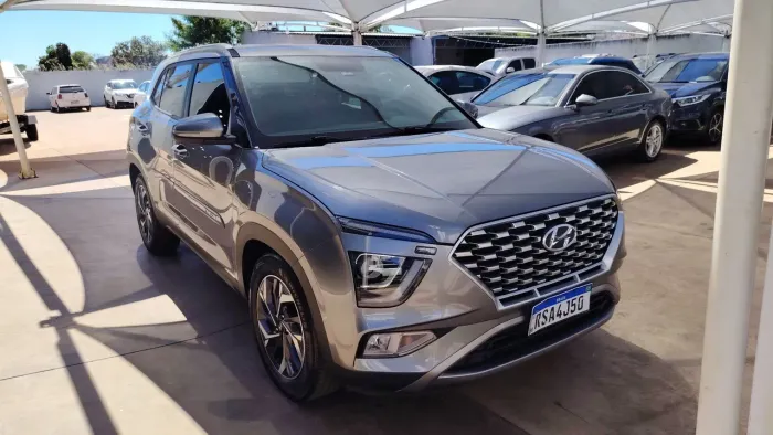 Hyundai Creta Limited 1.0 TB 12V Flex AUT 2022