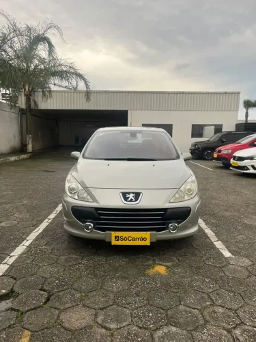 Peugeot 307 Sed.feline/griff 2.0/2.0 Flex 4P AUT 2009