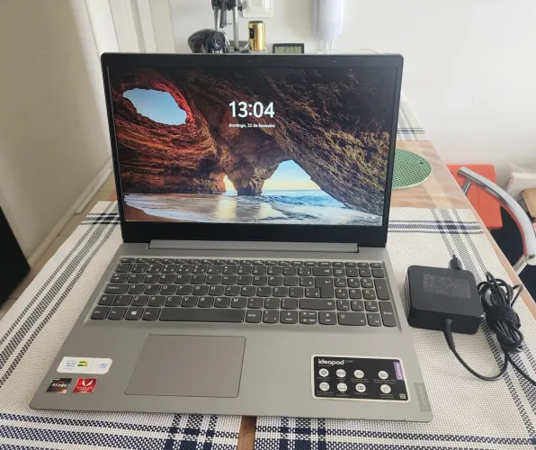 Notebook ryzen 3200 top