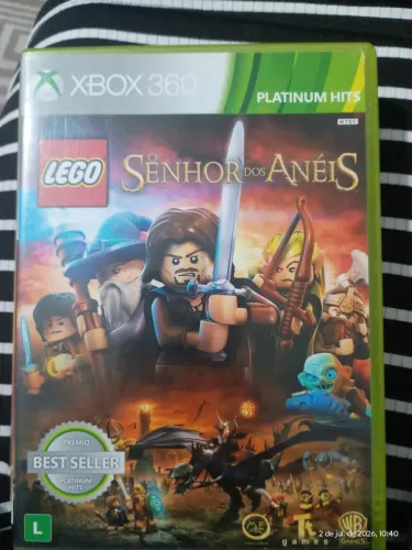 Jogo Xbox 360