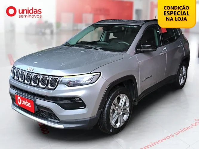 Jeep Compass Long. T270 1.3 TB 4X2 Flex AUT 2023